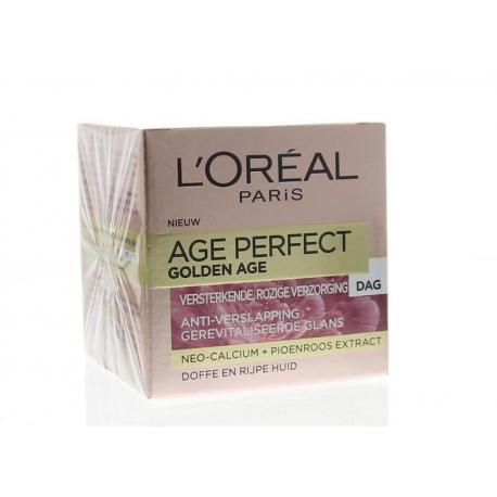 Age perfect golden age dagcreme rose