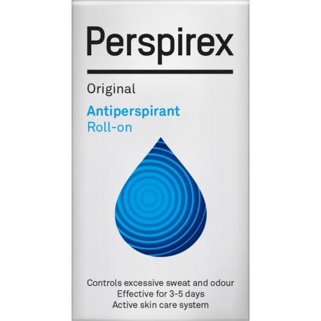 Antiperspirant roll on original