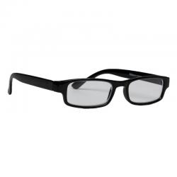 Overkijk leesbril zwart +1.50