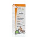 Panax ginseng bio