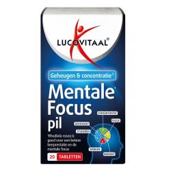 Mentale focus pil