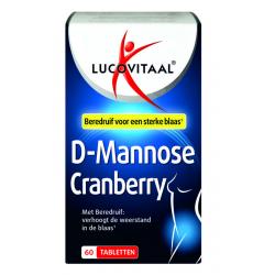 D-Mannose cranberry