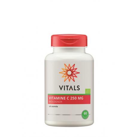 Vitamine C 250 mg bio