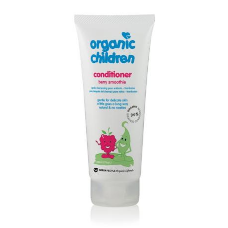 Organic children conditioner berry smoothie