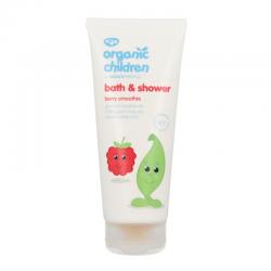 Organic children bad- & douchegel berry smoothie