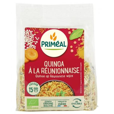 Quinoa express gekookt curry bio