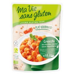 Gnocchi Napolitana glutenvrij bio