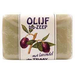 Zeep olijf / lavendel bio