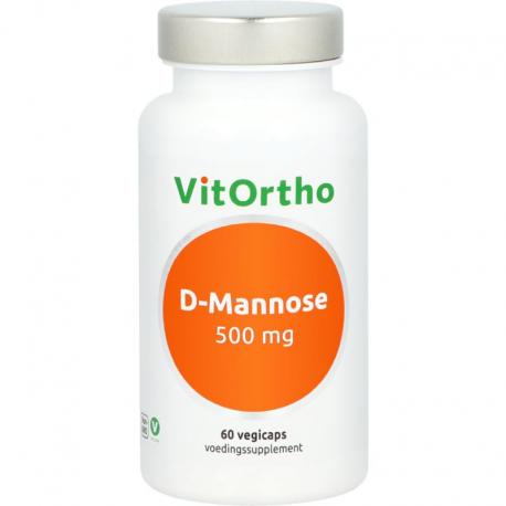 D-Mannose 500mg