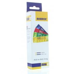 Anabox dagbox