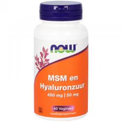 Hyaluronic acid/hyaluronzuur