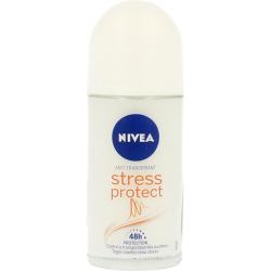 Deodorant roller stress protect