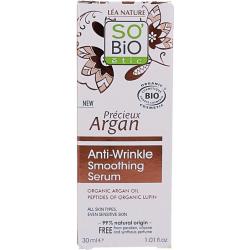 Smooth anti wrinkle serum