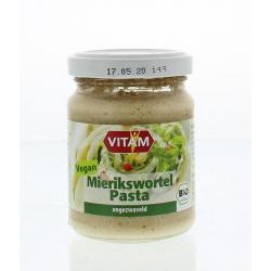 Mierikswortel pasta bio