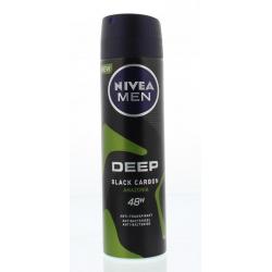 Men deodorant deep amazonia spray