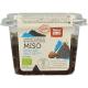 Brown rice ongepasteuriseerd 25% minder zout bio