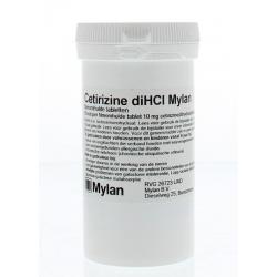 Cetirizine dihcl 10 mg