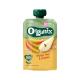 Knijpfruit mango, peer & granola 6+ mnd bio