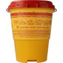 Naalden container 2.5 liter