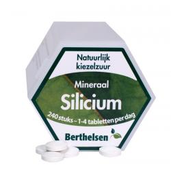 Silicium complex