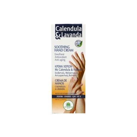 Calendula lavendel handcreme