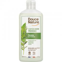 Douchegel & shampoo Provence verbena Ardeche bio