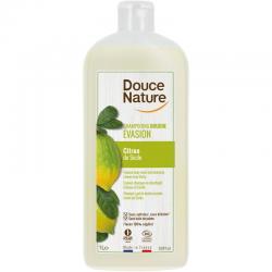 Douchegel & shampoo evasion citroen Sicilie bio