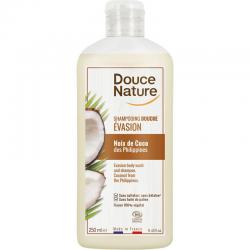 Douchegel & shampoo evasion kokos bio