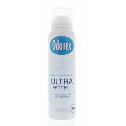 Deodorant ultra protect spray