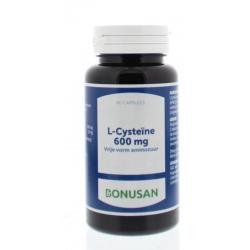 L-Cysteine 600 mg