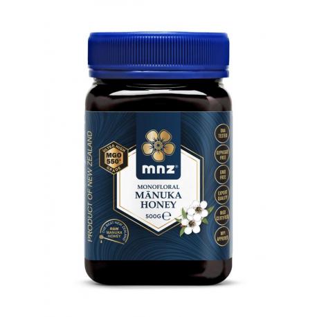 Manuka Honing MGO 550+