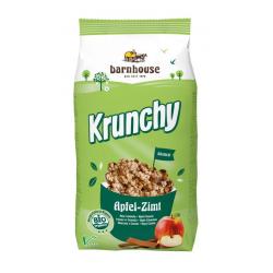 Krunchy appel kaneel bio