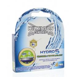 Hydro 5 groomer power select mesjes