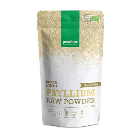 Psyllium poeder vegan bio