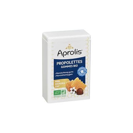 Propolis manuka honing gommetjes bio