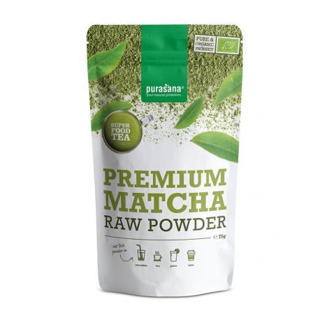 Matcha premium poeder vegan bio