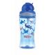 Flip it beker 360ml blauw 4+ jaar