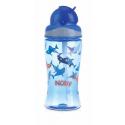 Flip it beker 360ml blauw 4+ jaar