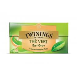 Green earl grey