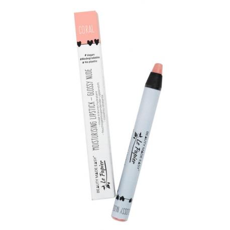 Le papier moisturising lipstick coral