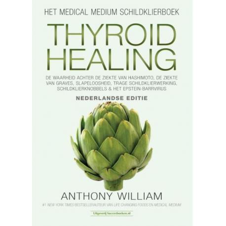 Thyroid healing Nederlands