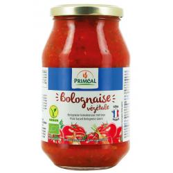 Bolognese tomatensaus vegetarisch bio