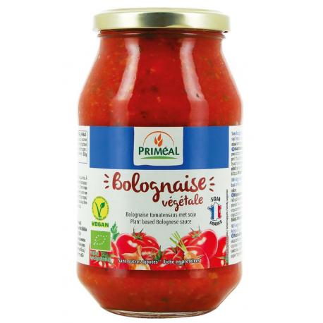 Bolognese tomatensaus vegetarisch bio