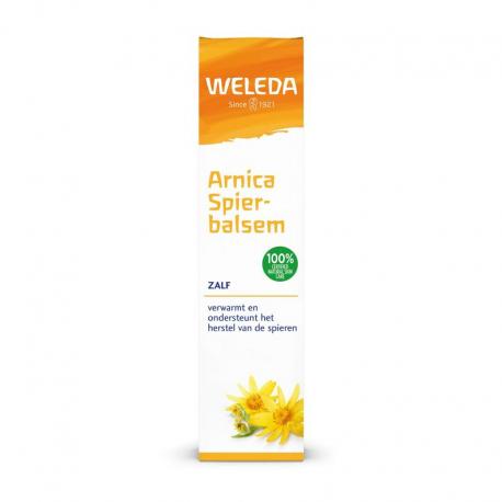 Arnica spierbalsem