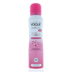 Deodorant spray anti-transpirant silk & blossom