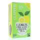 Green tea lemon bio