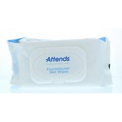Care wet wipes
