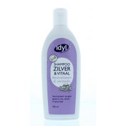 Shampoo zilver & vitaal