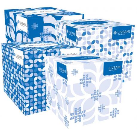 Tissues soft 3-laags assorti box