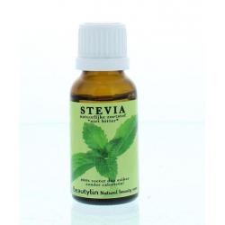 Stevia niet bitter druppelfles